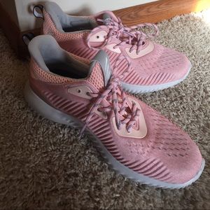 Adidas alpha 3 bounce sneakers